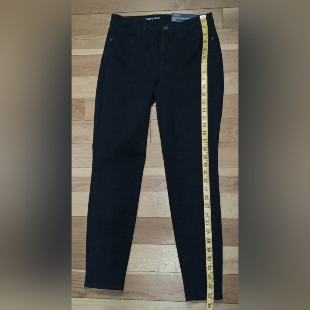 Talbots High Rise Jeggings NWT - Picture 9 of 12